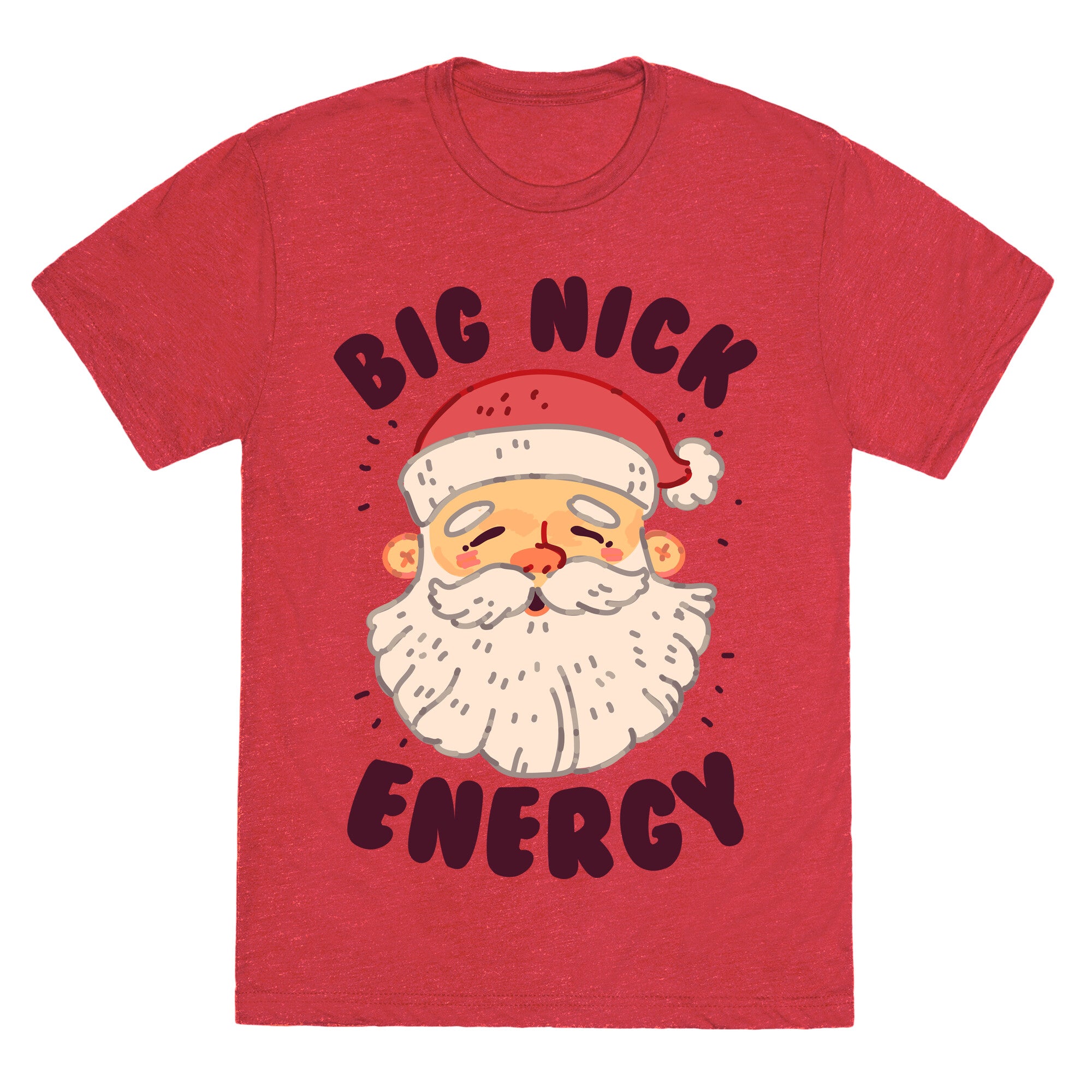 Big Nick Energy Unisex Triblend Tee